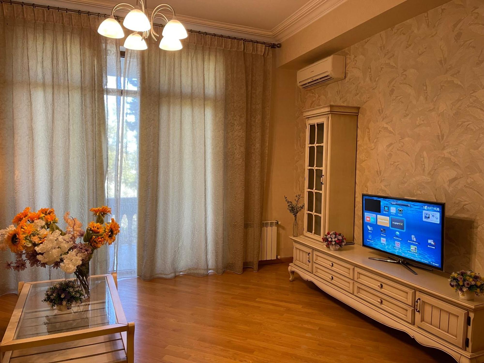 Maiden Apartment Баку Екстериор снимка