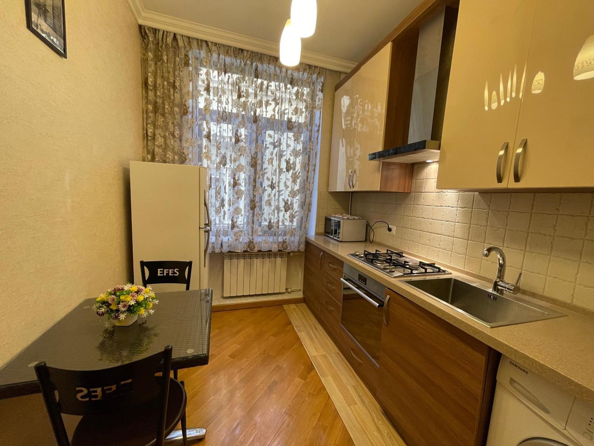 Maiden Apartment Баку Екстериор снимка