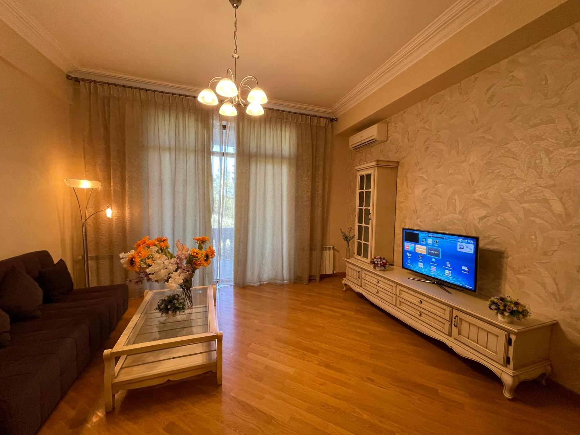 Maiden Apartment Баку Екстериор снимка