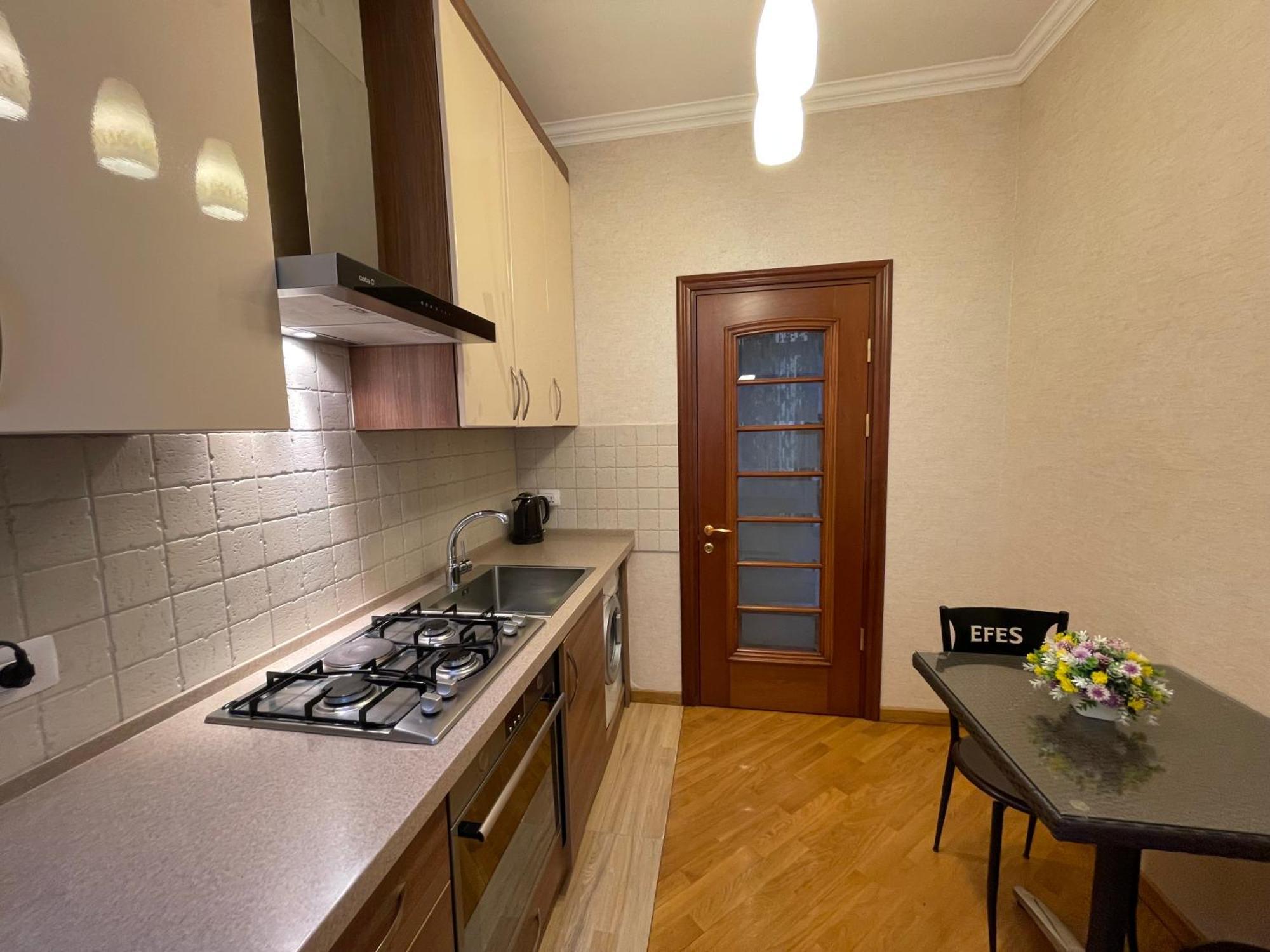 Maiden Apartment Баку Екстериор снимка