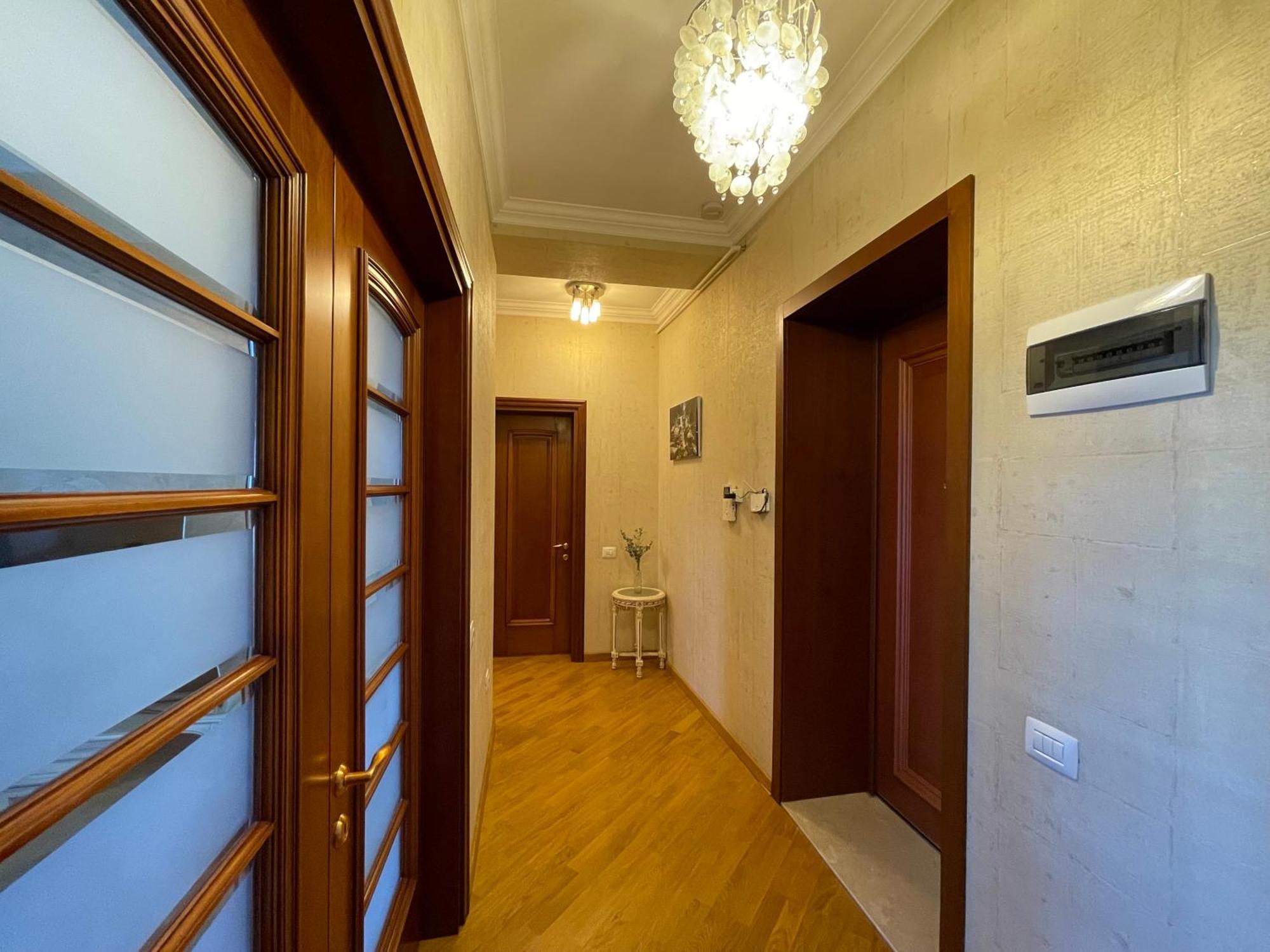 Maiden Apartment Баку Екстериор снимка