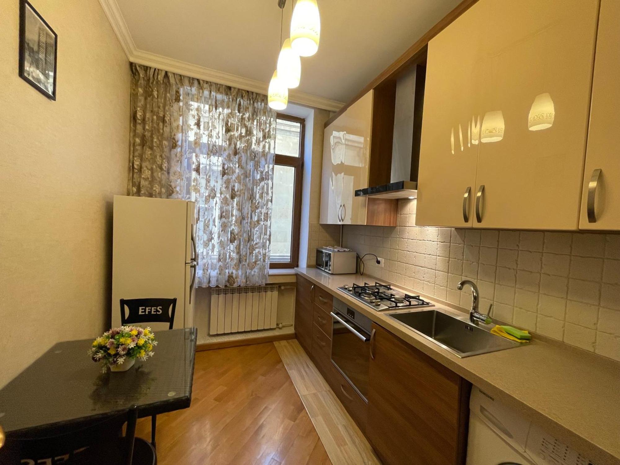 Maiden Apartment Баку Екстериор снимка