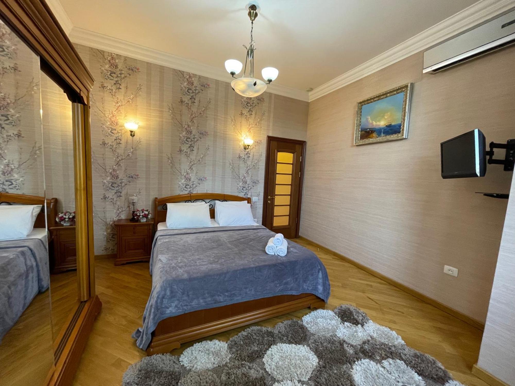 Maiden Apartment Баку Екстериор снимка